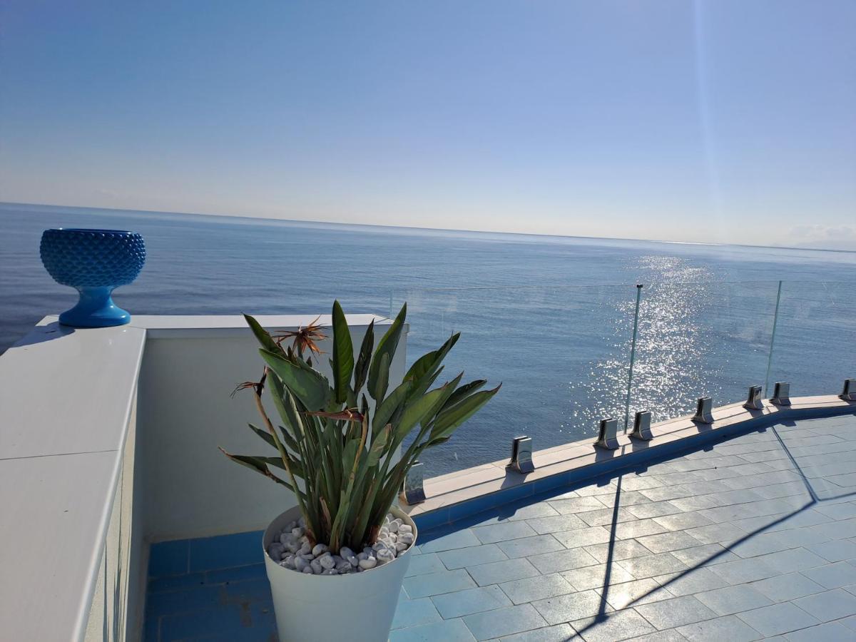 Blue Life, Sea-Luxury Rooms On The Beach Between Palermo And Cefalu' Casteldaccia Exterior photo