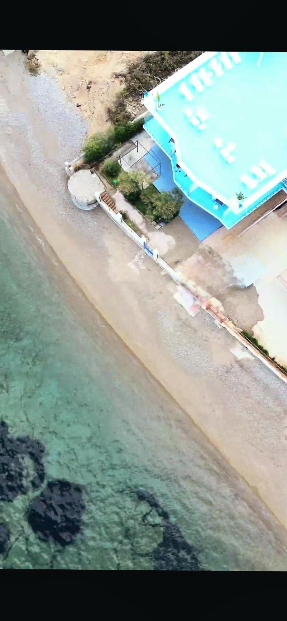 Blue Life, Sea-Luxury Rooms On The Beach Between Palermo And Cefalu' Casteldaccia Exterior photo